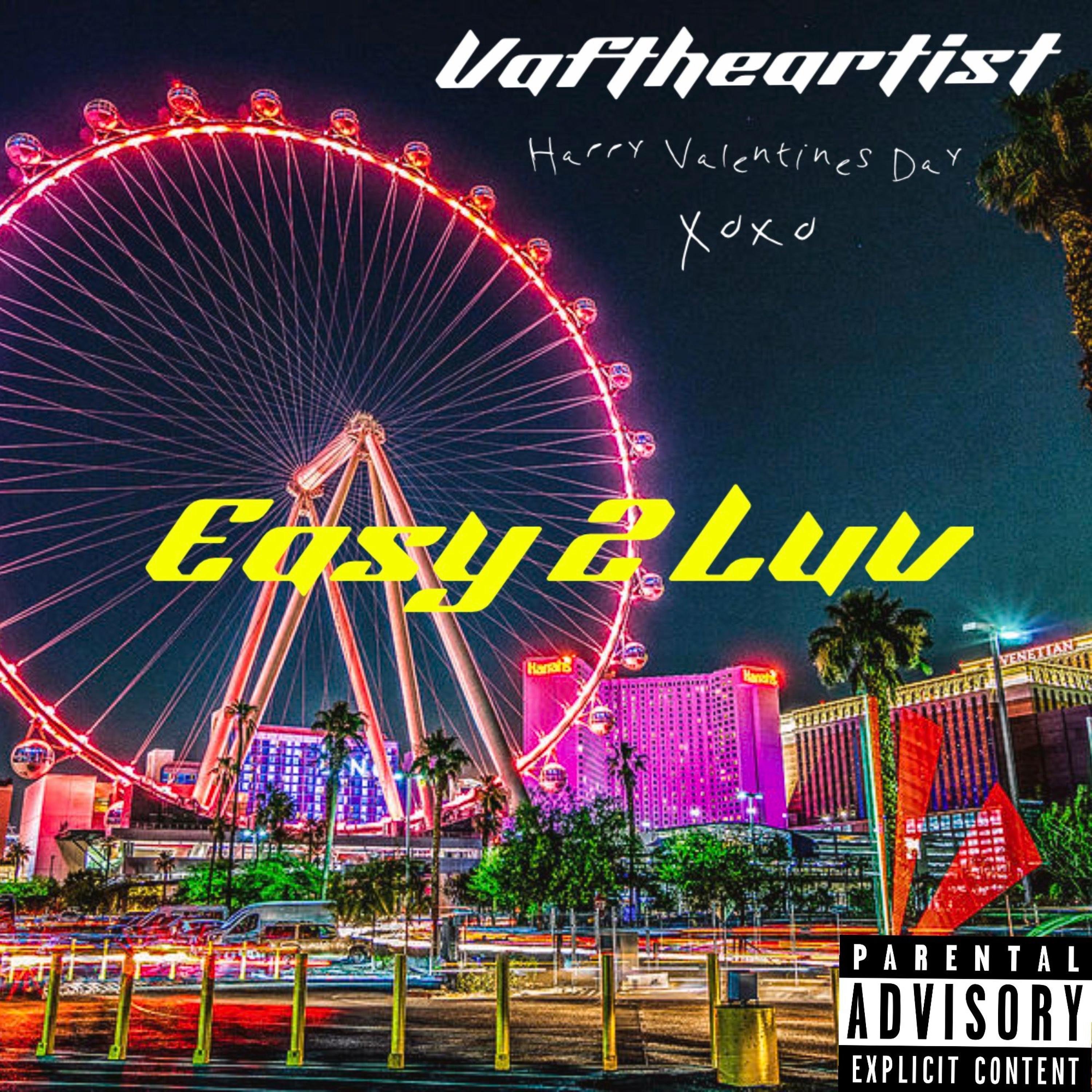 Easy 2 Luv - Single