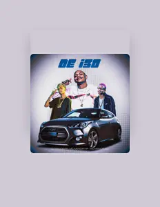 Listen to MC MENOR HR, watch music videos, read bio, see tour dates & more!