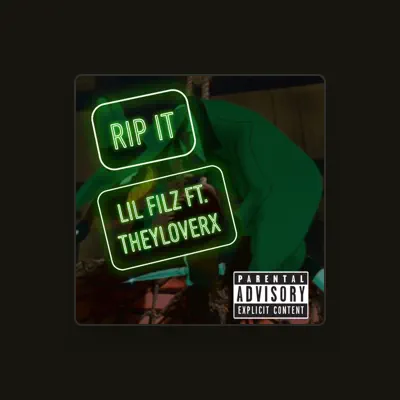 Listen to Lil Filz, watch music videos, read bio, see tour dates & more!