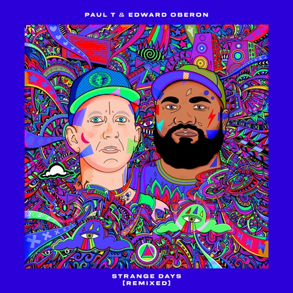 Strange Days (Remixed) - EP
