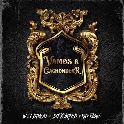 Vamos A Cachondear - Single