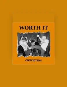 WORTH IT सुनें, म्यूज़िक वीडियो देखें, बायो पढ़ें, दौरे की तारीखें और बहुत कुछ देखें!