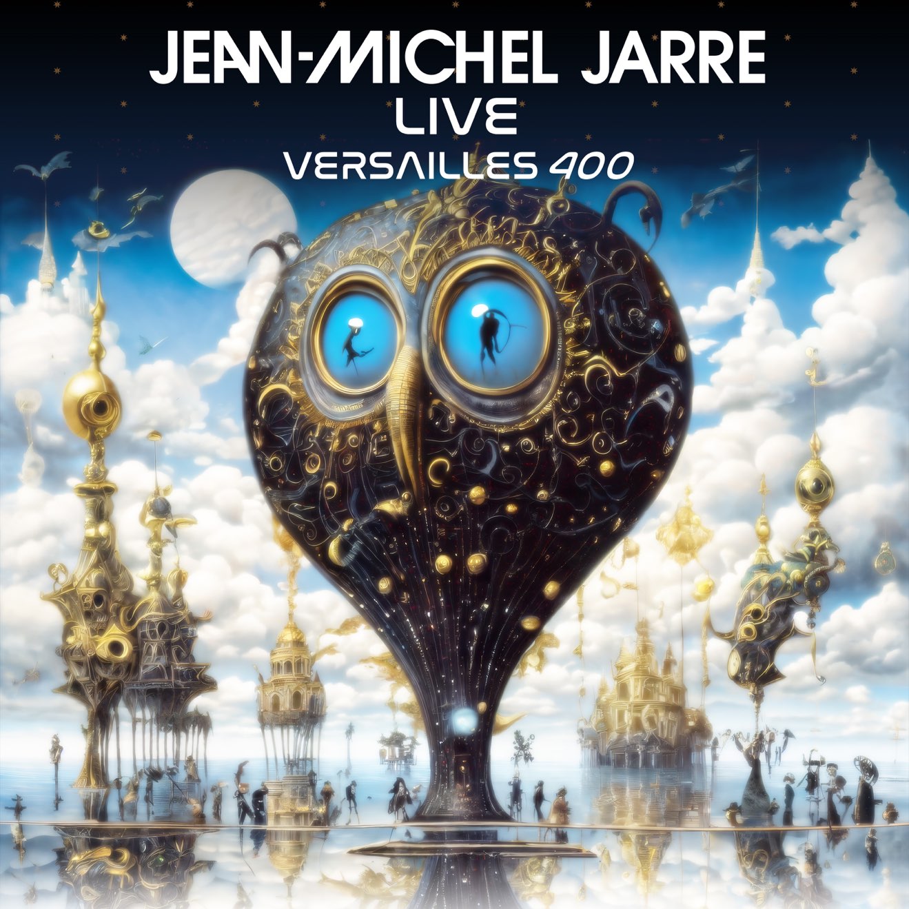 Jean-Michel Jarre – VERSAILLES 400 LIVE (2024) [iTunes Match M4A]