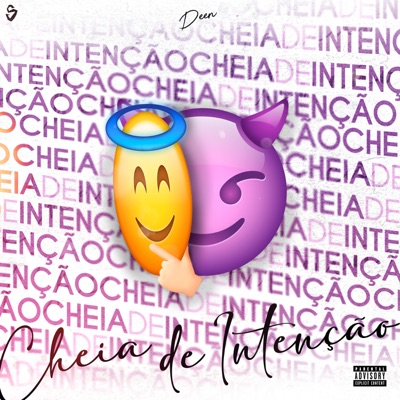 Cheia de Intenção - Single