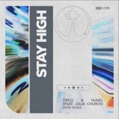 Stay High (feat. Julia Church) [Zerb Remix] artwork