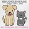 Get Puppies, Get Kittens (feat. MC Lars) - Knuckleheadz lyrics