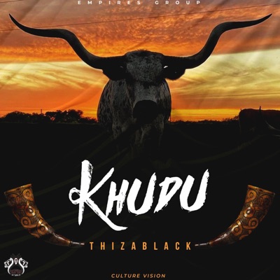 Cultural Vision (ThizaBlack) - EP