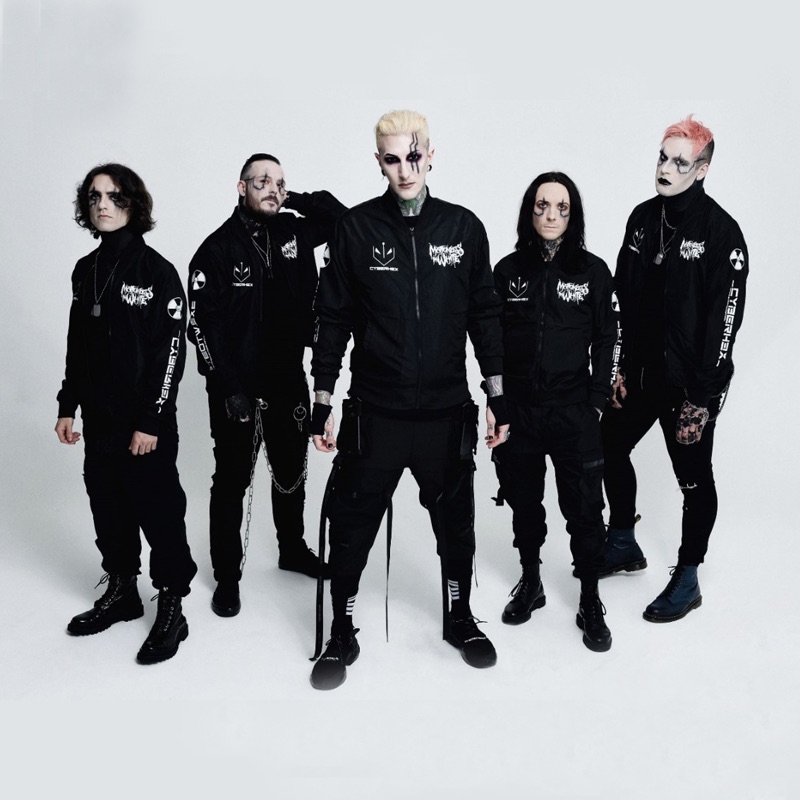 Song - Reincarnate: Reincarnated - Motionless In White