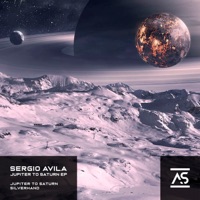 Jupiter to Saturn - EP - Sergio Avila