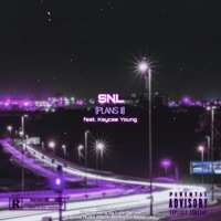 SNL (feat. Kaycee Young) [Plans II] - Single - Sky Iscariot