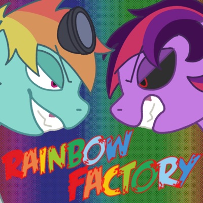 Rainbow Factory (GlitchecalKatt Remake) - Single