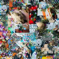 I Go Down on the Breeze — Floral Print