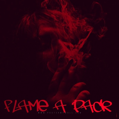 Flame a pack (feat. Hollyhood molli) - Single