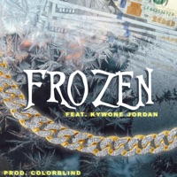 Frozen - Single - Colorblind & Kywone Jordan