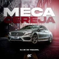 Meca Cereja - Single - DJ 2K DO TAQUARIL