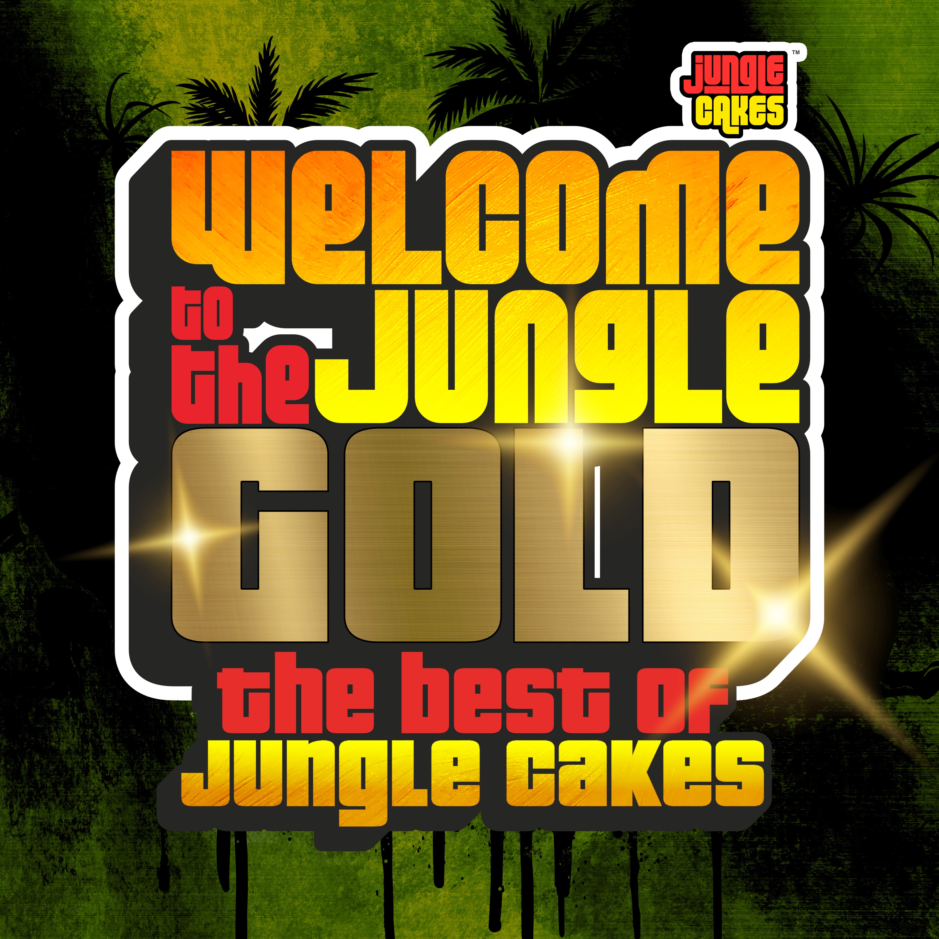 Welcome to the Jungle - Gold (The Best of Jungle Cakes)