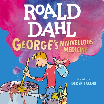 George's Marvelous Medicine (Unabridged)