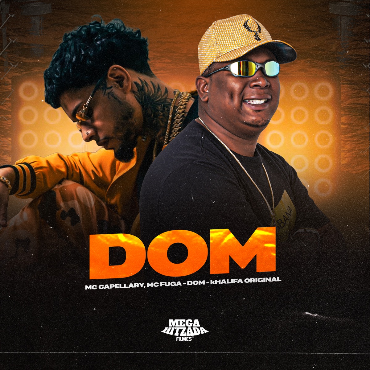 Dom - Single - Album by Mc Fuga, Mc Capellary & Dj Khalifa