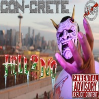 Hell 2 the No - Single - CON-CRETE