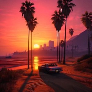 San Andreas Radio