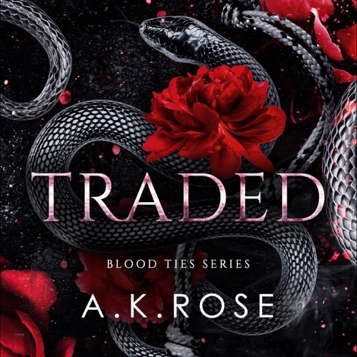 Traded: Blood Ties, Book 5 (Unabridged) cover