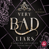 Very Bad Liars - J. S. Wonda