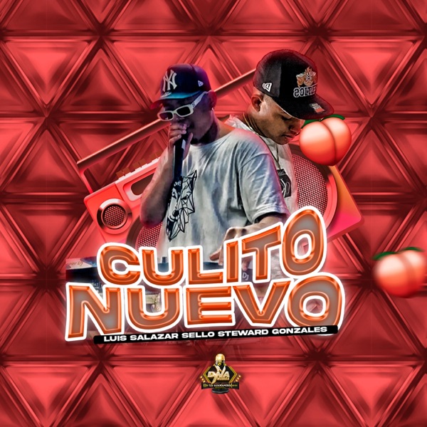 Culito nuevo (Luis salazar (steward gonzales) [Guarapos]