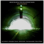 Brian Blade & The Fellowship Band - Until We Meet Again