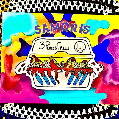 3 Peace and Fries (feat. Eric Barry) - EP