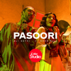 Shae Gill & Ali Sethi - Pasoori artwork