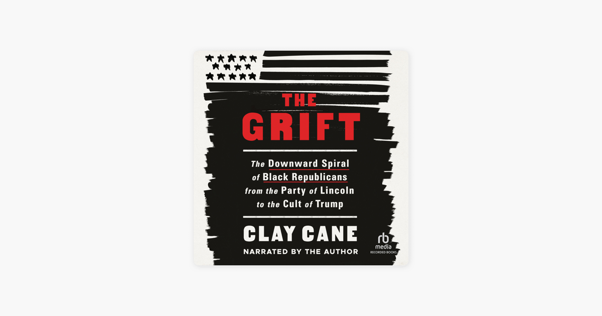 The Grift by Clay Cane - Audiobook 