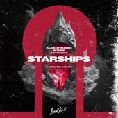 Starships (feat. Archer Adams) artwork