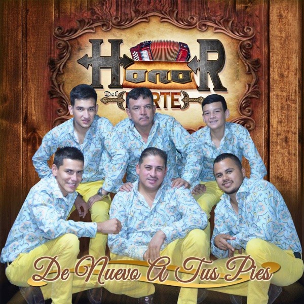De Nuevo A Tus Pies (Edited) [Norteño]