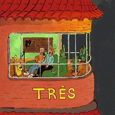 Três (feat. Pedro Quental) - Single