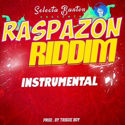 Raspazon Riddim Instrumental - Single