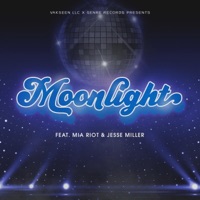 MoonLight (feat. Mia Riot & Jesse Miller) - Single - Droyd