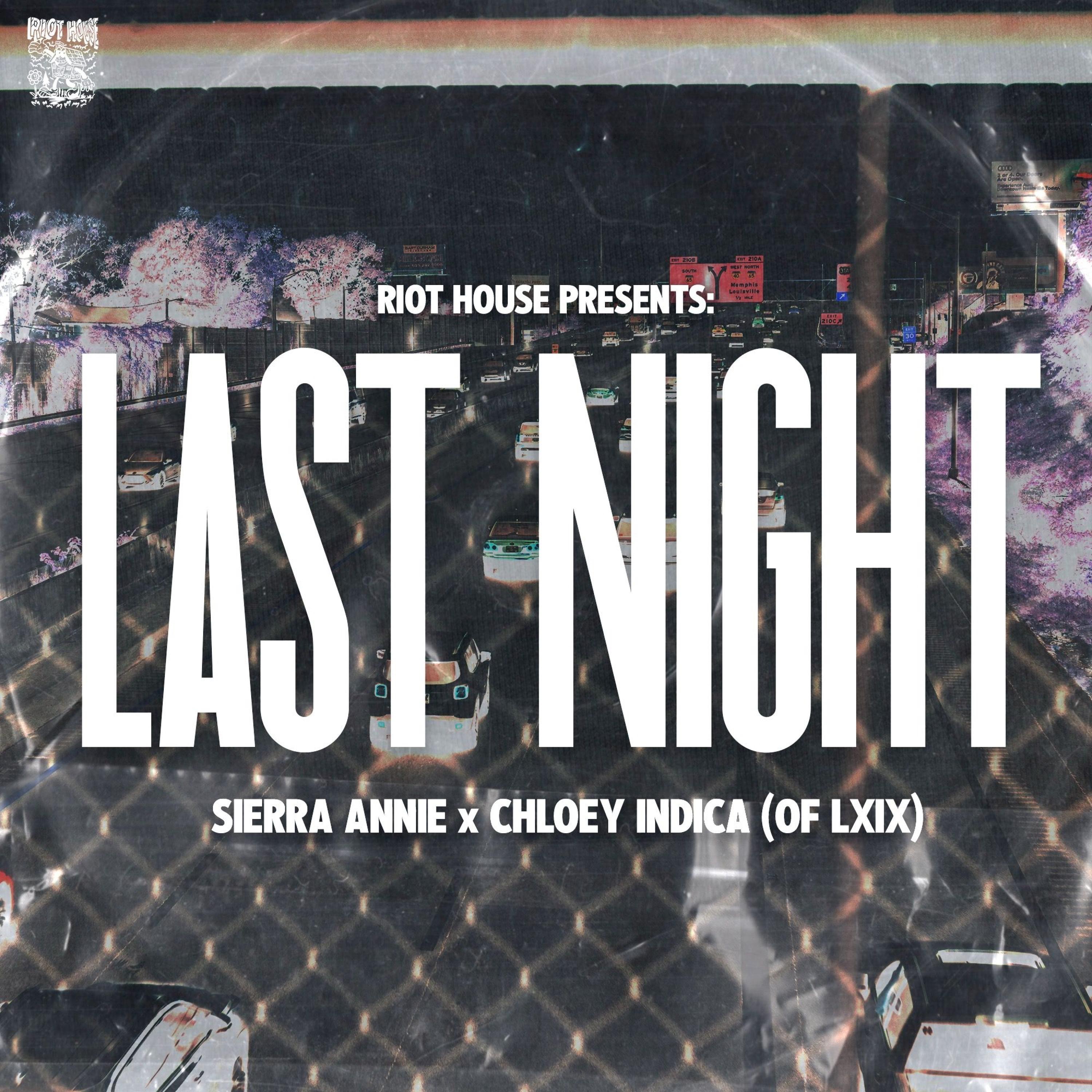 Last Night - Single