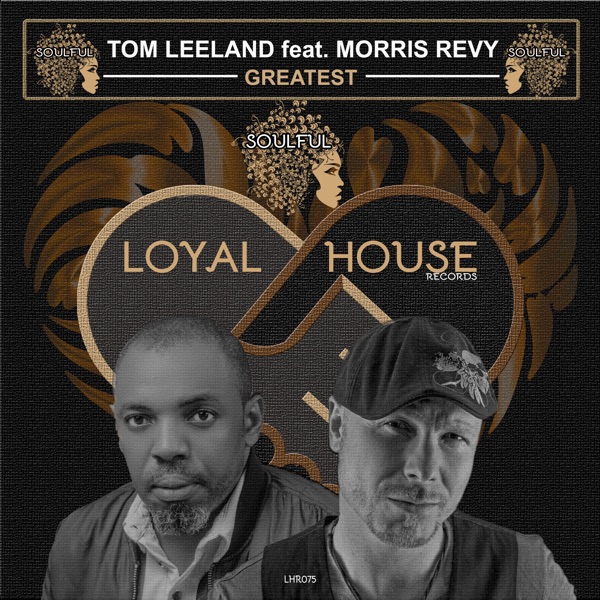 Greatest (feat. Morris Revy) - Single