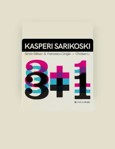 Listen to Kasperi Sarikoski, watch music videos, read bio, see tour dates & more!