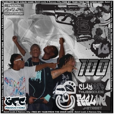 Lost N Da Past (feat. Chloe McFadden, 300 & Da Young Mista Lt) - Single