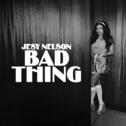 BAD THING cover art