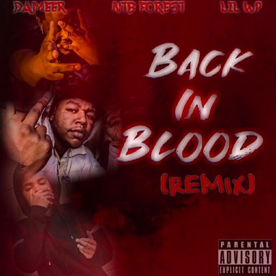Back In Blood (feat. Lil WP & NTB Forest) - Single