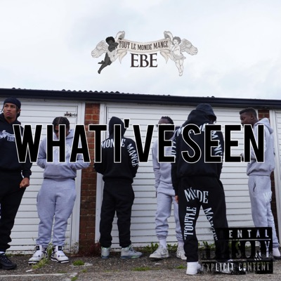What I've Seen - Single