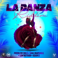 La Danza Riddim - EP - Adam O