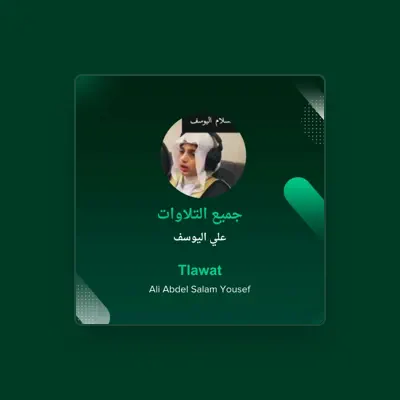 Listen to Ali Al Youssef, watch music videos, read bio, see tour dates & more!