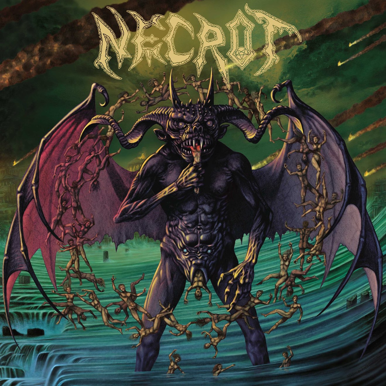 Necrot – Lifeless Birth (2024) [iTunes Match M4A]