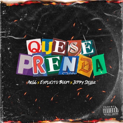 Que Se Prenda - Single