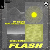 Flash (feat. Darla Jade) [Dosem Extended Remix] artwork