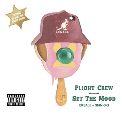 Set the Mood Instrumentals (Instrumental) - EP