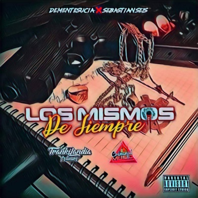 Los mismos de siempre (feat. SebastianSeis) - Single